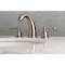 Kingston Brass KB988NL Widespread Bathroom Faucet, Brushed Nickel KB988NL - alternate 2